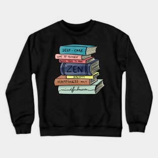 Books / Light, Dreams & Love Crewneck Sweatshirt